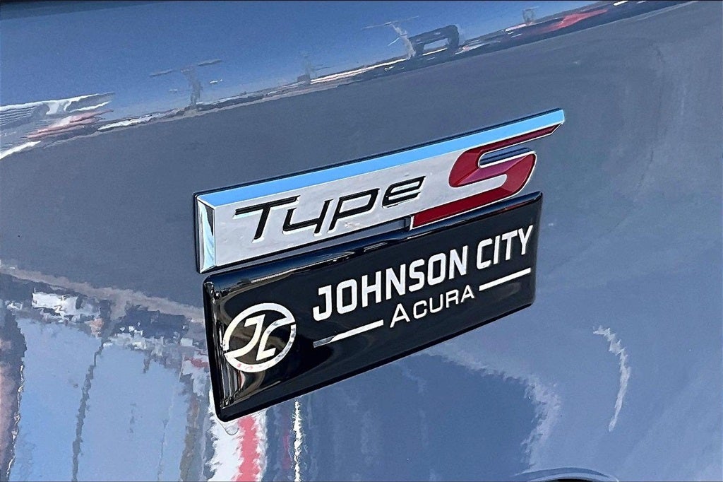 2026 Acura Integra Type S