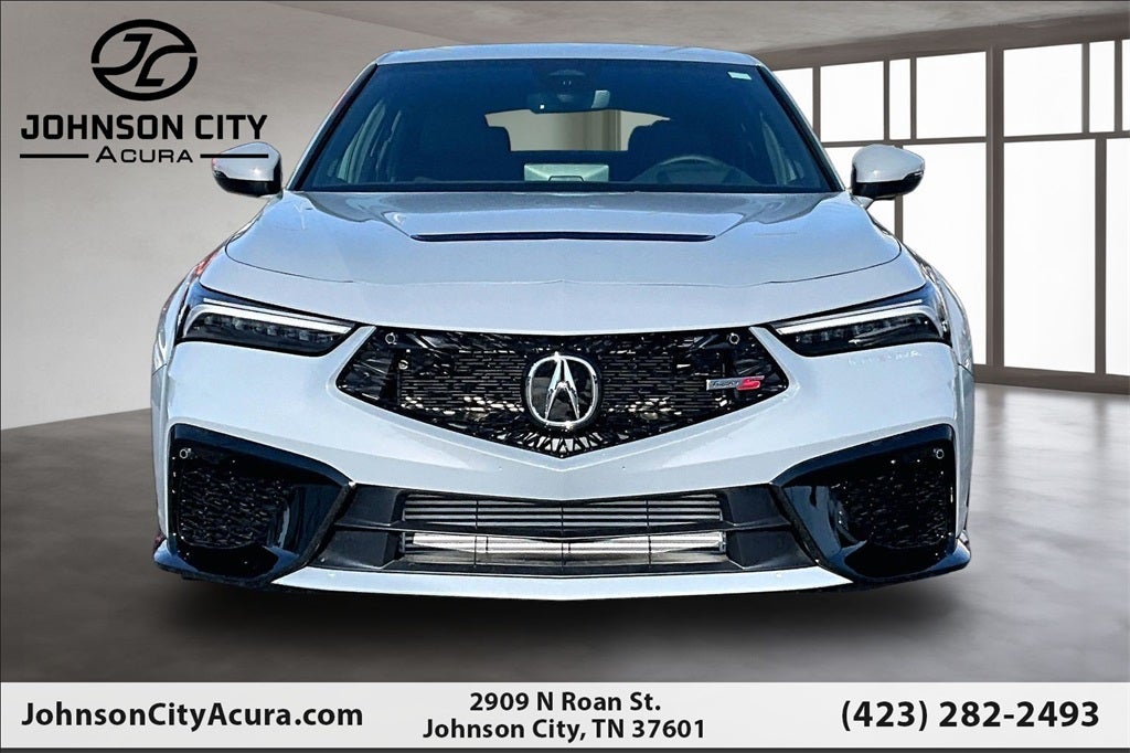 2026 Acura Integra Type S