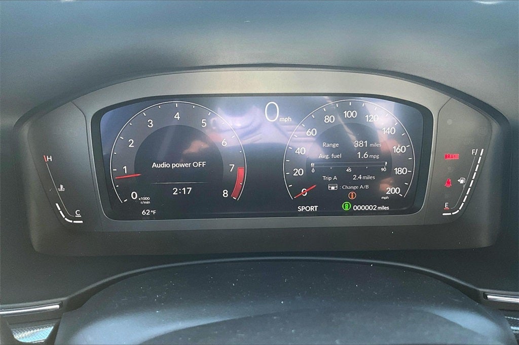 2026 Acura Integra Type S