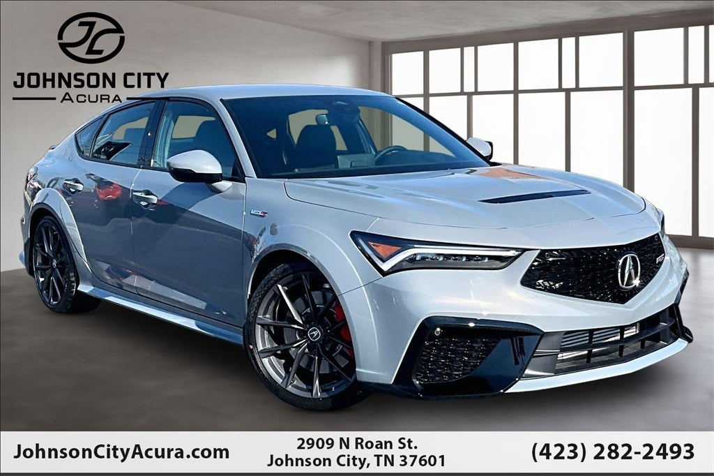2026 Acura Integra Type S