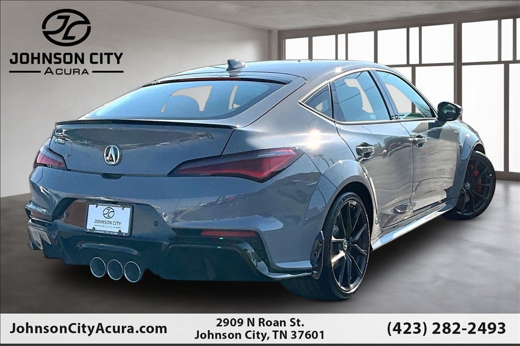 2026 Acura Integra Type S