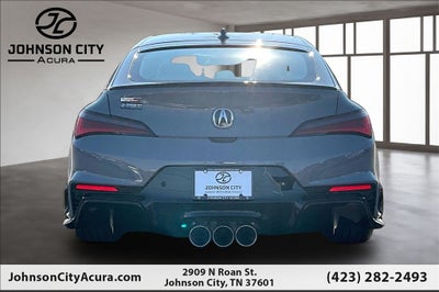 2026 Acura Integra Type S