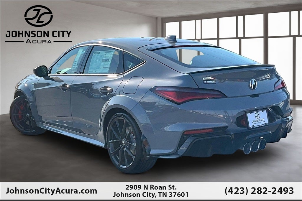 2026 Acura Integra Type S