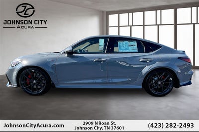 2026 Acura Integra Type S