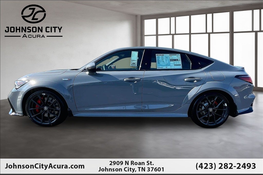 2026 Acura Integra Type S