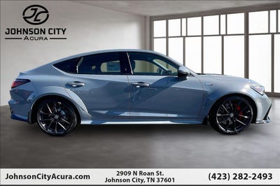 2026 Acura Integra Type S