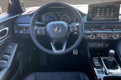 2026 Acura Integra Type S