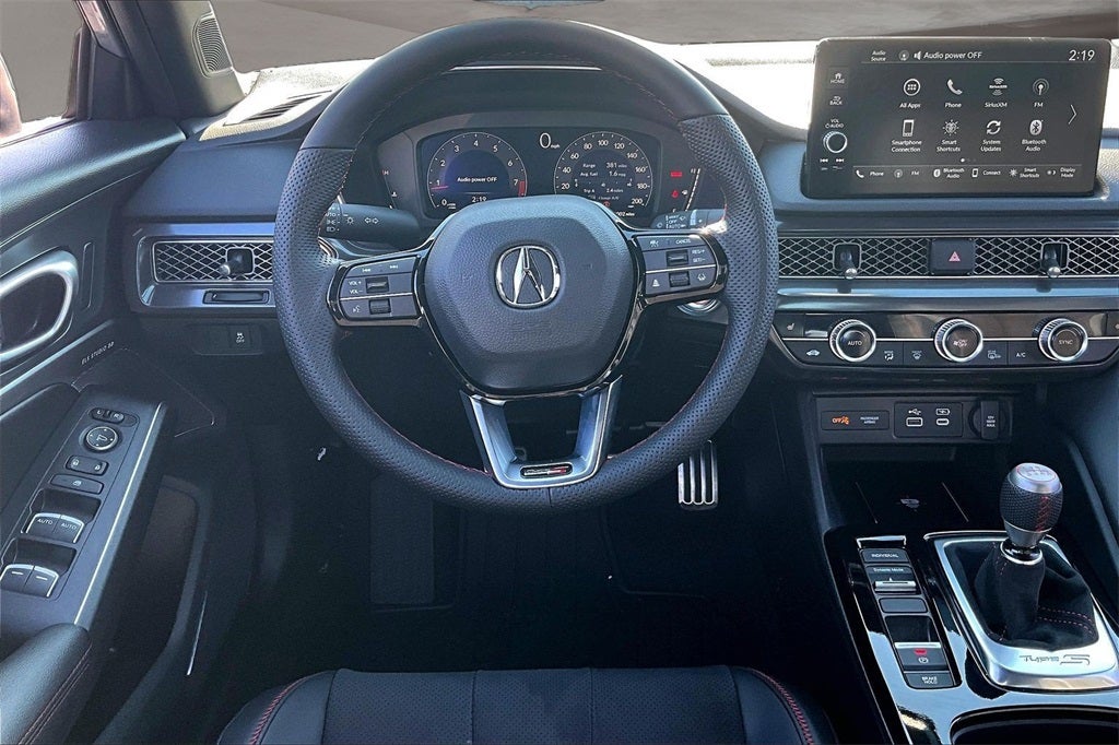 2026 Acura Integra Type S