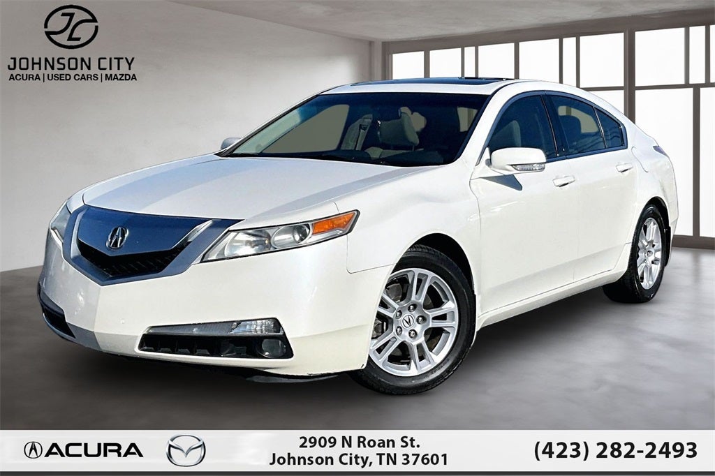 2010 Acura TL 3.5