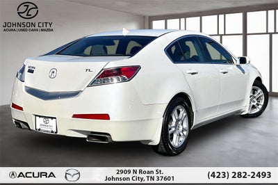 2010 Acura TL 3.5