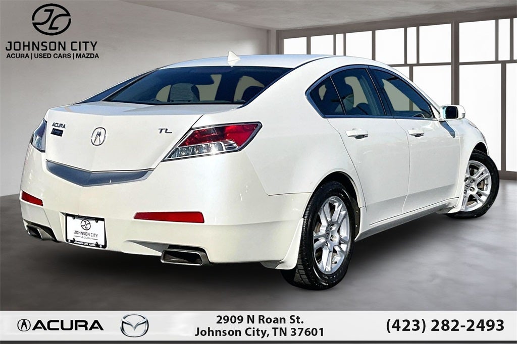 2010 Acura TL 3.5