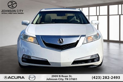 2010 Acura TL 3.5