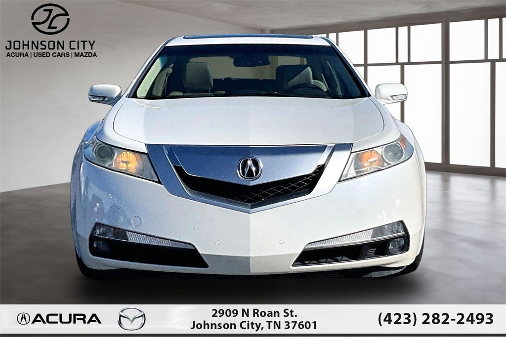 2010 Acura TL 3.5