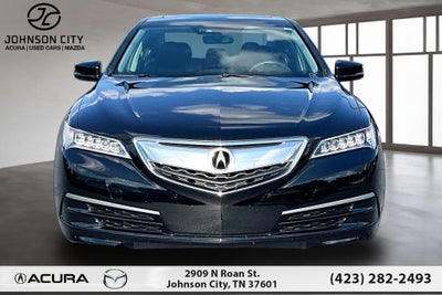 2015 Acura TLX Tech