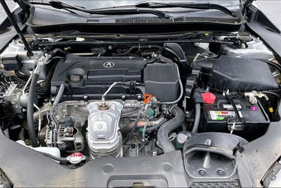 2020 Acura TLX 2.4L Technology Pkg