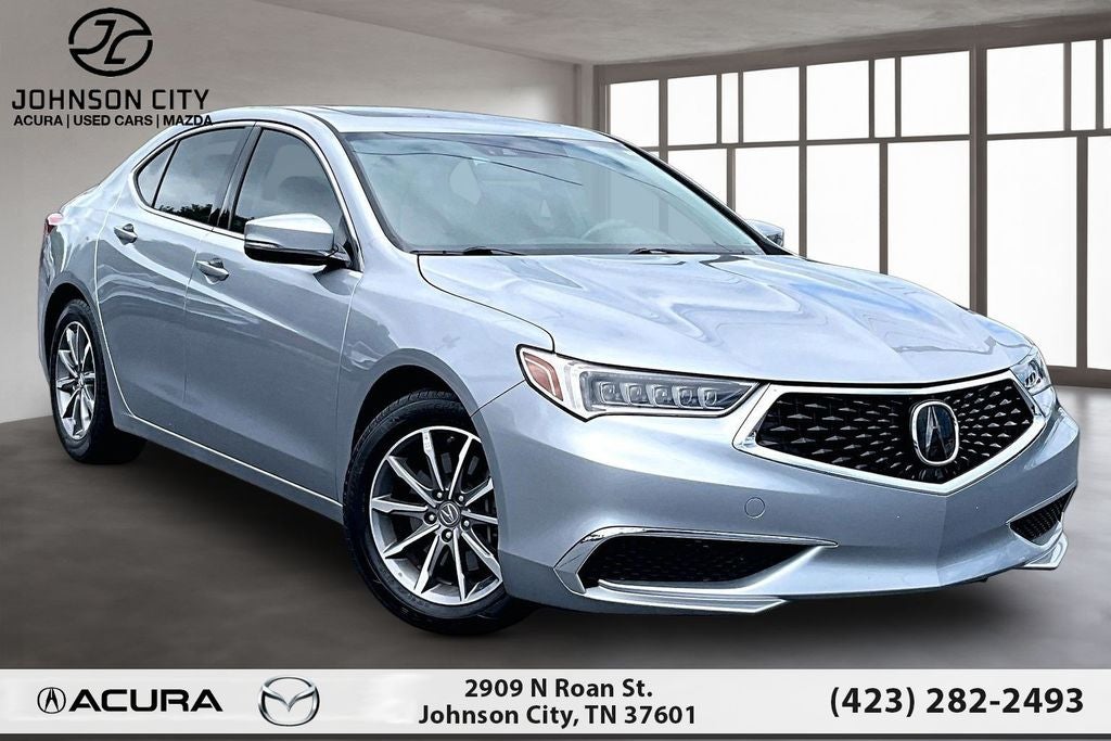 2020 Acura TLX 2.4L Technology Pkg