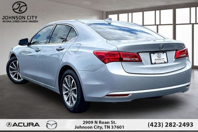 2020 Acura TLX 2.4L Technology Pkg