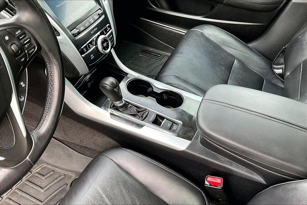 2020 Acura TLX 2.4L Technology Pkg