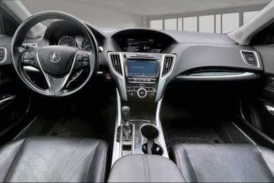 2020 Acura TLX 2.4L Technology Pkg