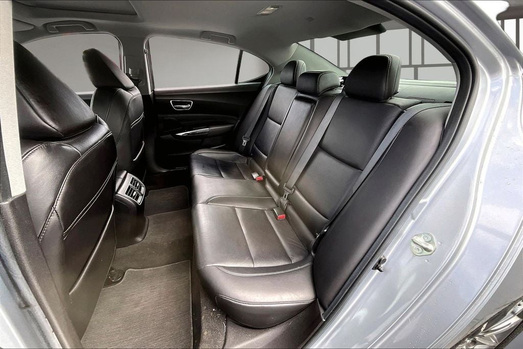 2020 Acura TLX 2.4L Technology Pkg