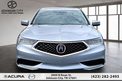 2020 Acura TLX 2.4L Technology Pkg