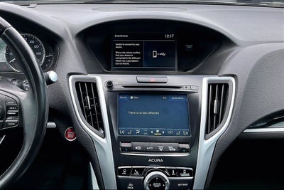 2020 Acura TLX 2.4L Technology Pkg