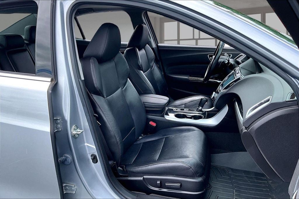 2020 Acura TLX 2.4L Technology Pkg