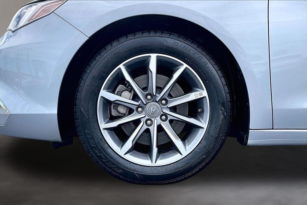 2020 Acura TLX 2.4L Technology Pkg