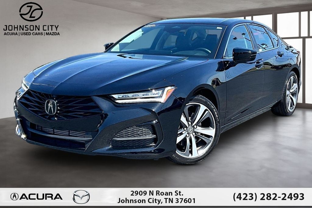 2025 Acura TLX Technology Package
