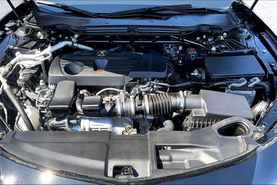 2025 Acura TLX Technology Package