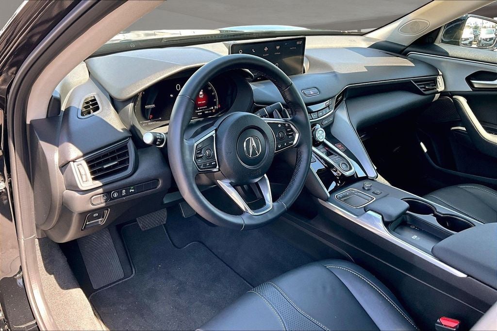 2025 Acura TLX Technology Package