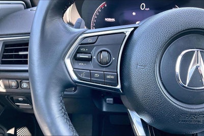 2025 Acura TLX Technology Package