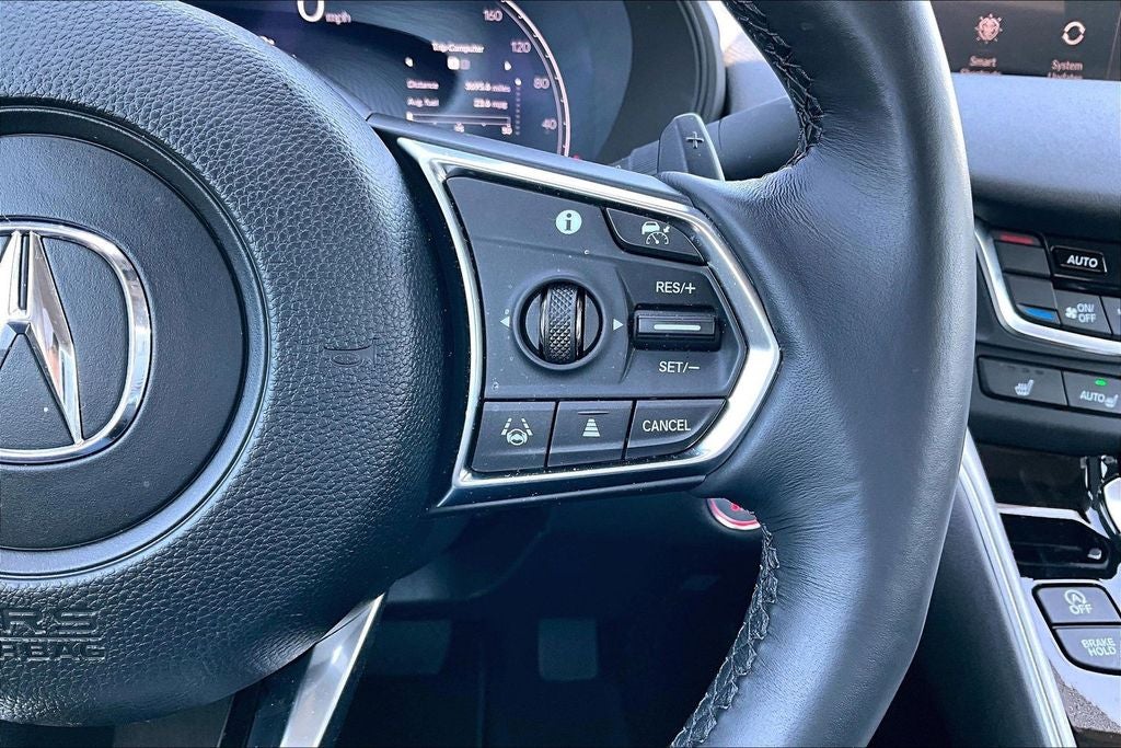 2025 Acura TLX Technology Package