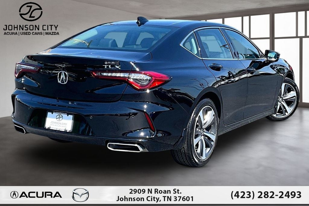 2025 Acura TLX Technology Package