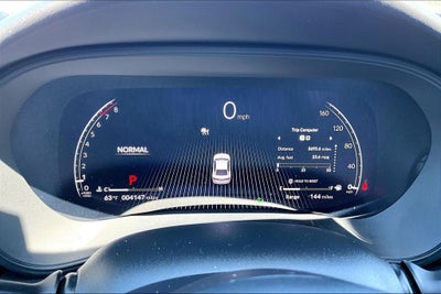 2025 Acura TLX Technology Package
