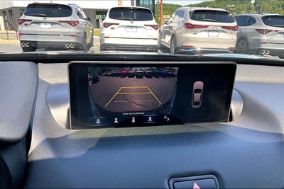 2025 Acura TLX Technology Package