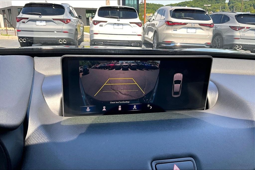 2025 Acura TLX Technology Package