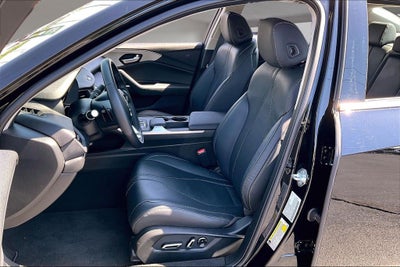2025 Acura TLX Technology Package