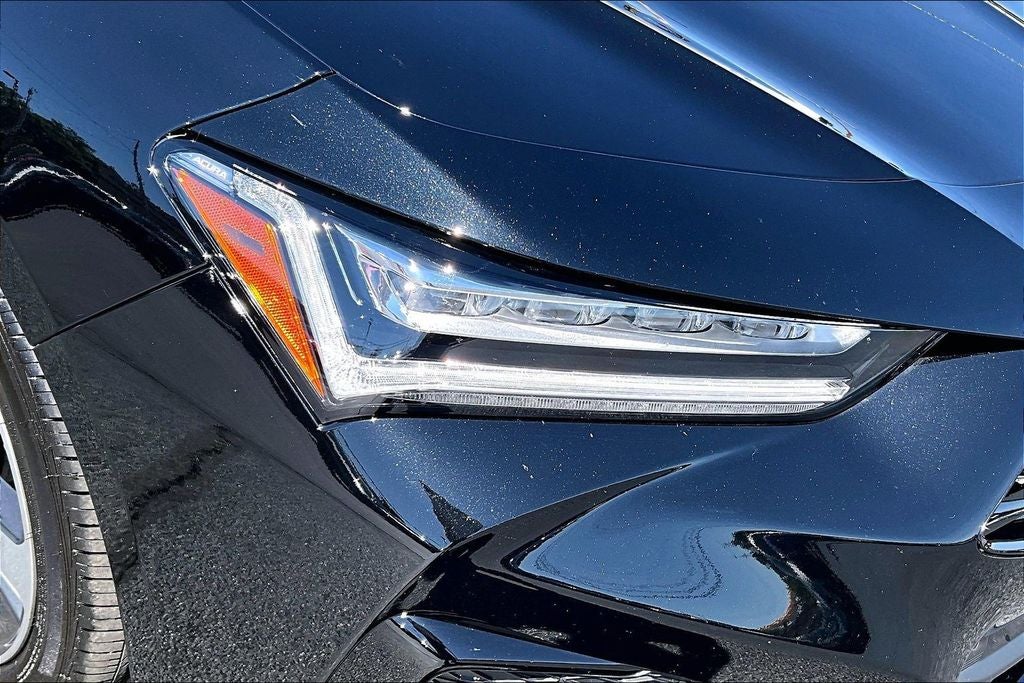 2025 Acura TLX Technology Package