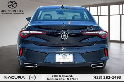 2025 Acura TLX Technology Package