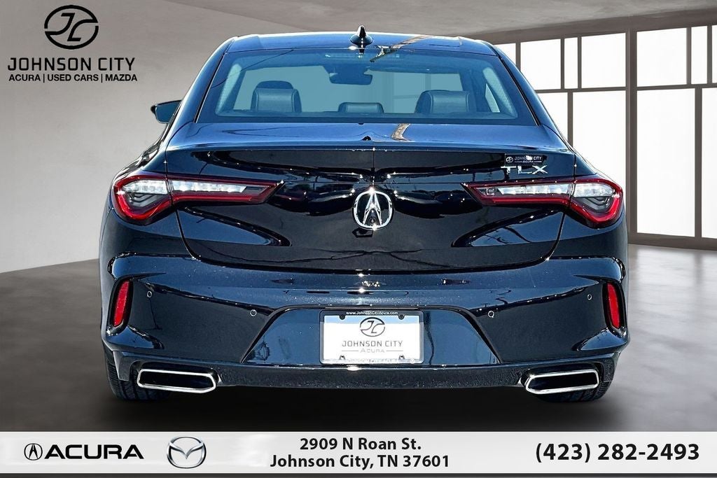 2025 Acura TLX Technology Package