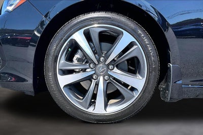 2025 Acura TLX Technology Package