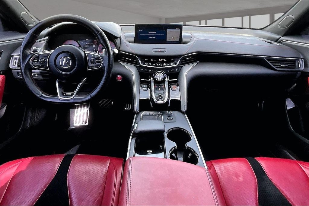 2021 Acura TLX A-Spec Package