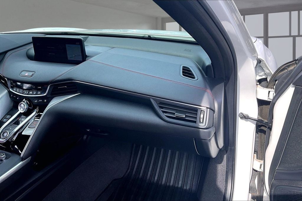 2021 Acura TLX A-Spec Package