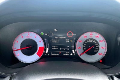 2021 Acura TLX A-Spec Package