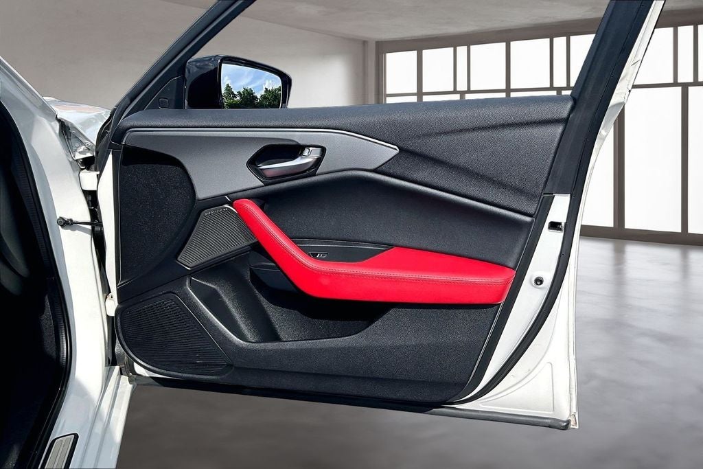 2021 Acura TLX A-Spec Package
