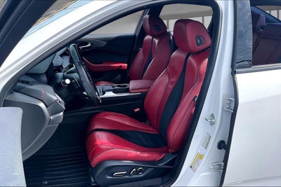2021 Acura TLX A-Spec Package