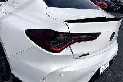 2021 Acura TLX A-Spec Package
