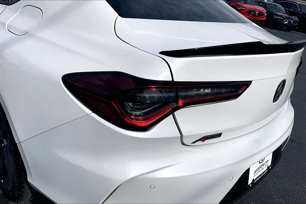 2021 Acura TLX A-Spec Package