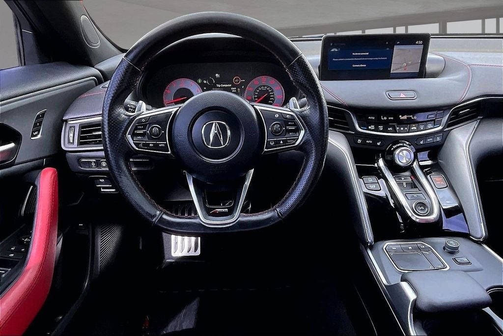 2021 Acura TLX A-Spec Package